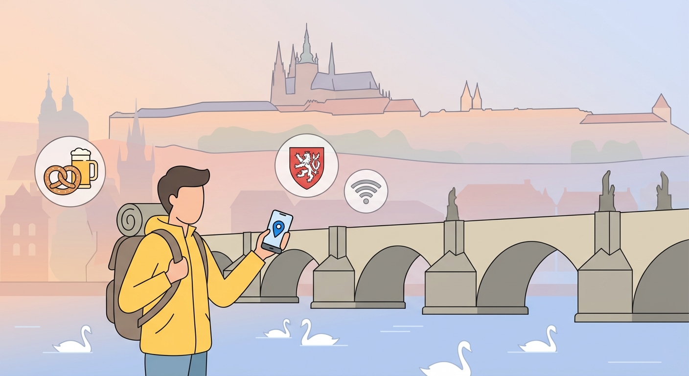 Czechia travel guide