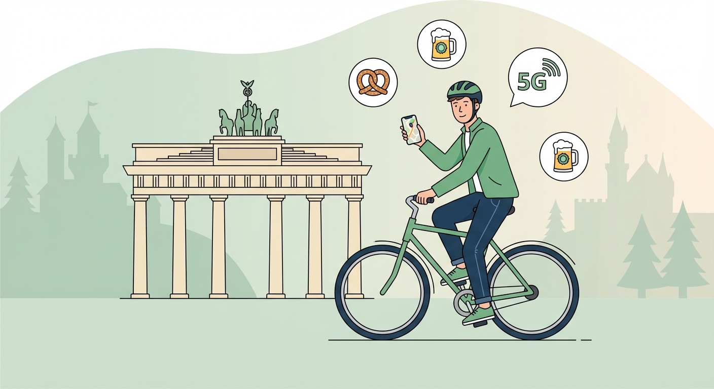 Germany travel guide