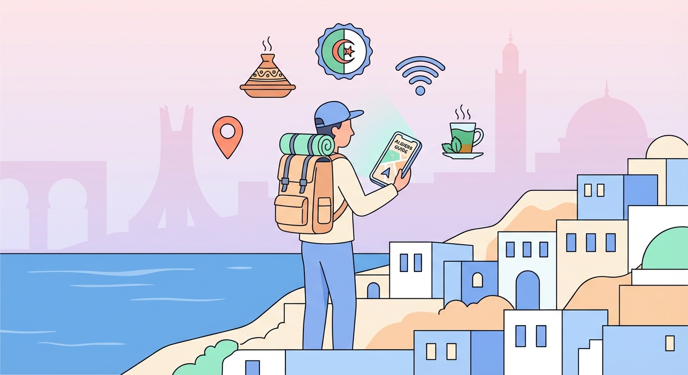 Algeria travel guide