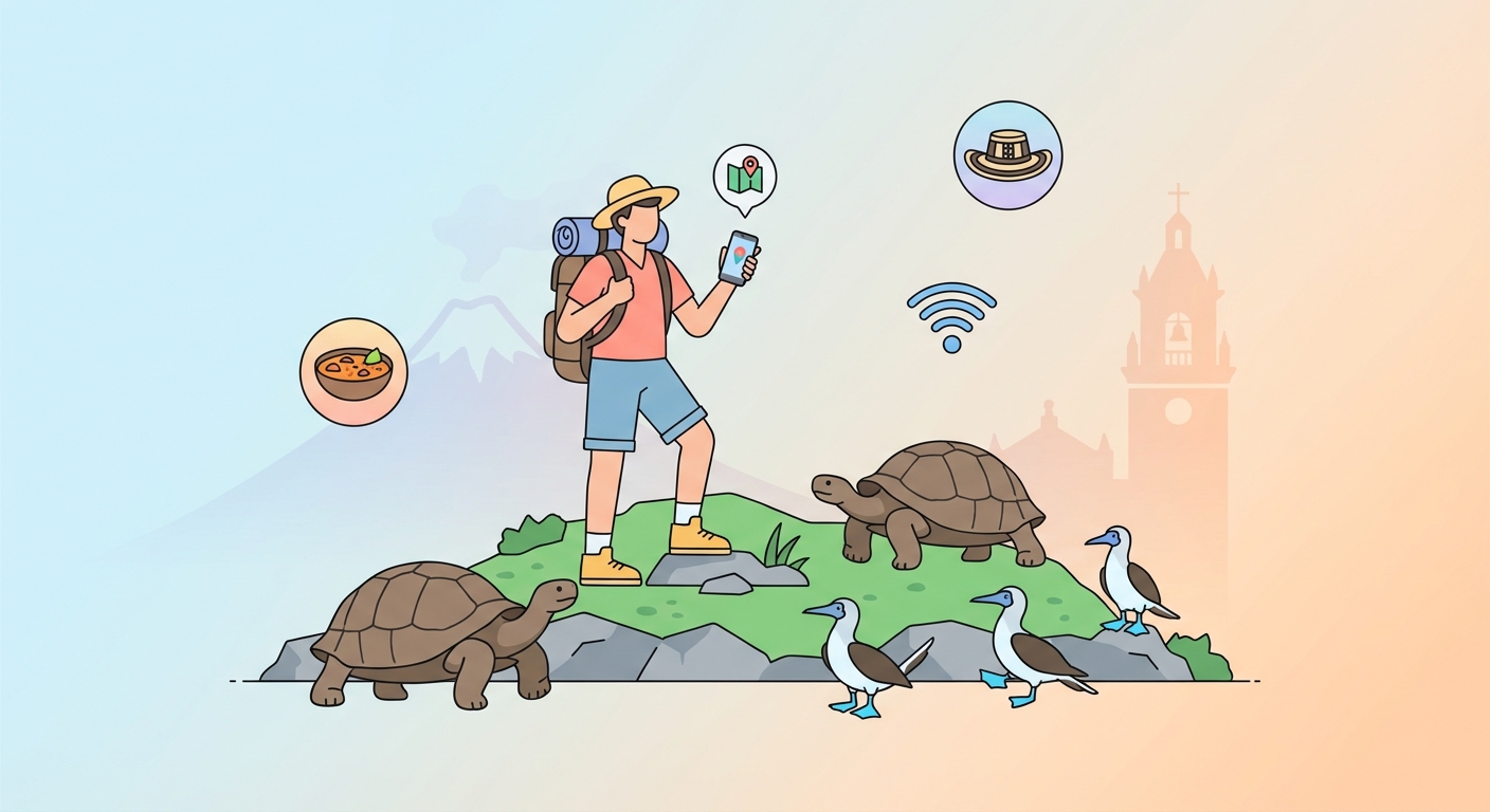 Ecuador travel guide