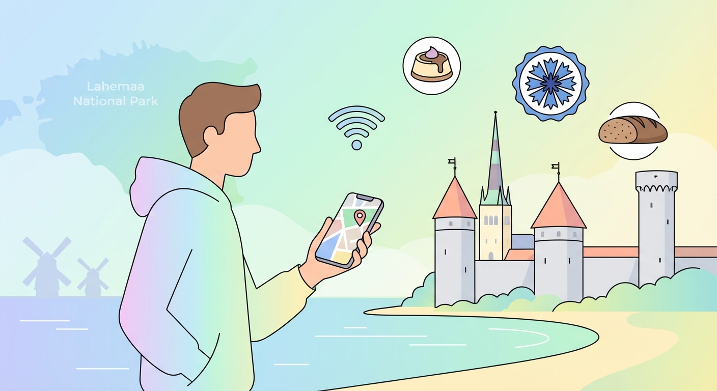 Estonia travel guide