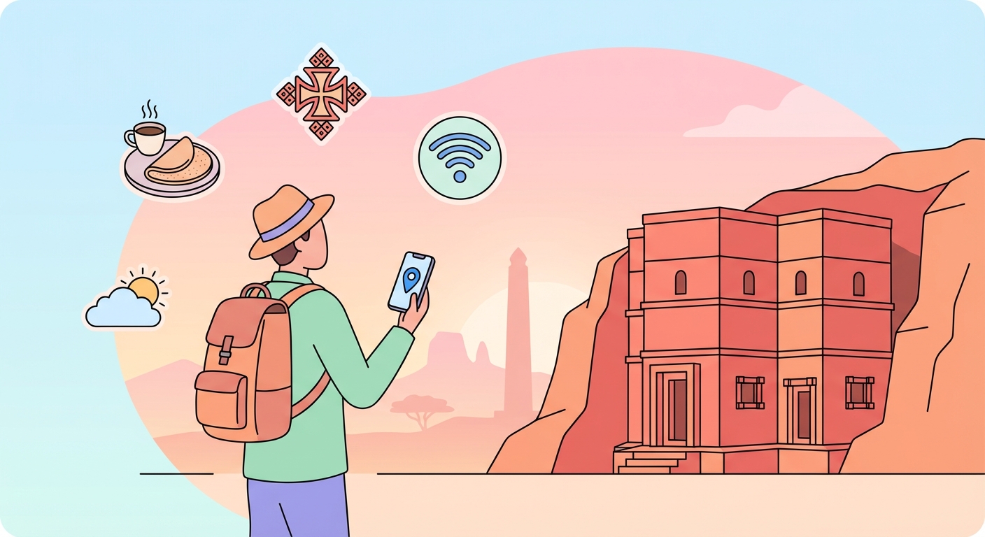 Ethiopia travel guide