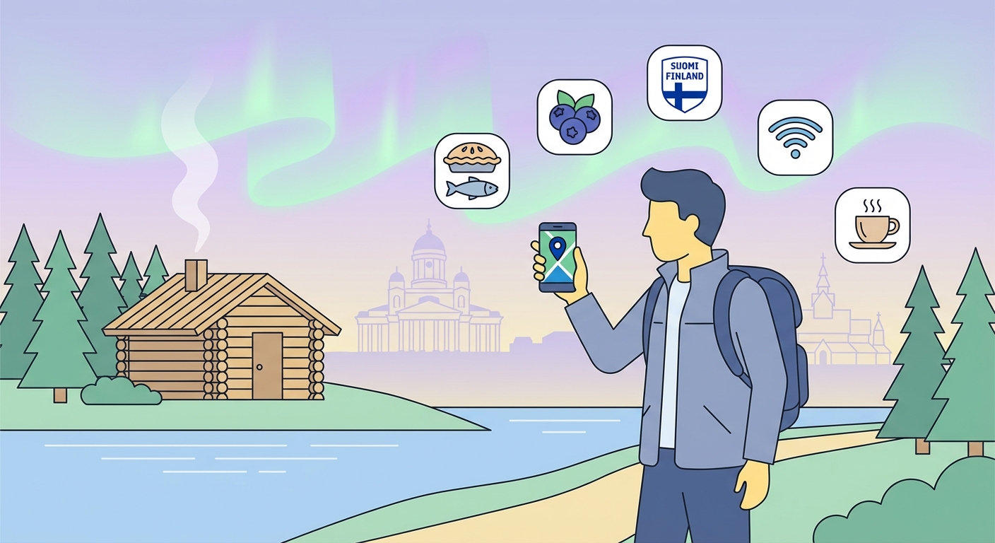 Finland travel guide
