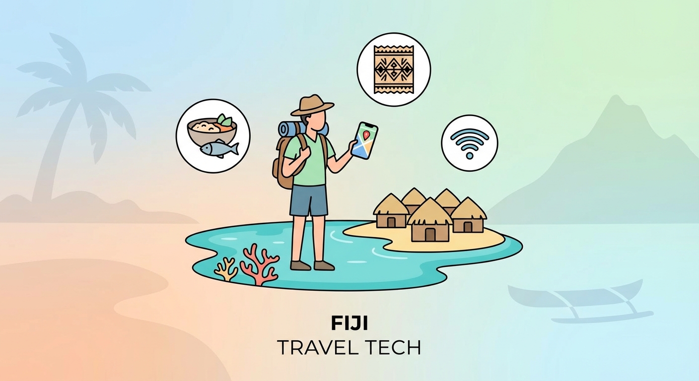 Fiji travel guide