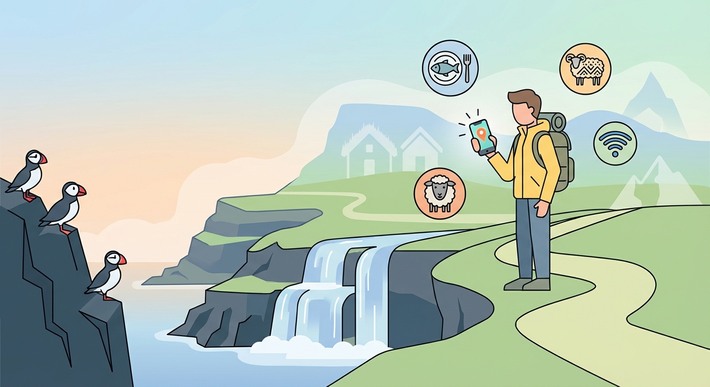 Faroe Islands travel guide