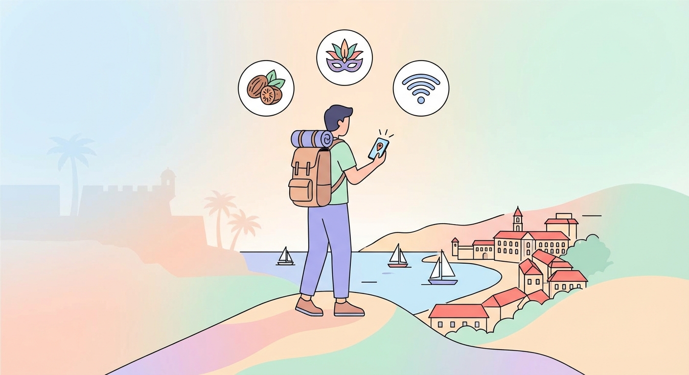 Grenada travel guide