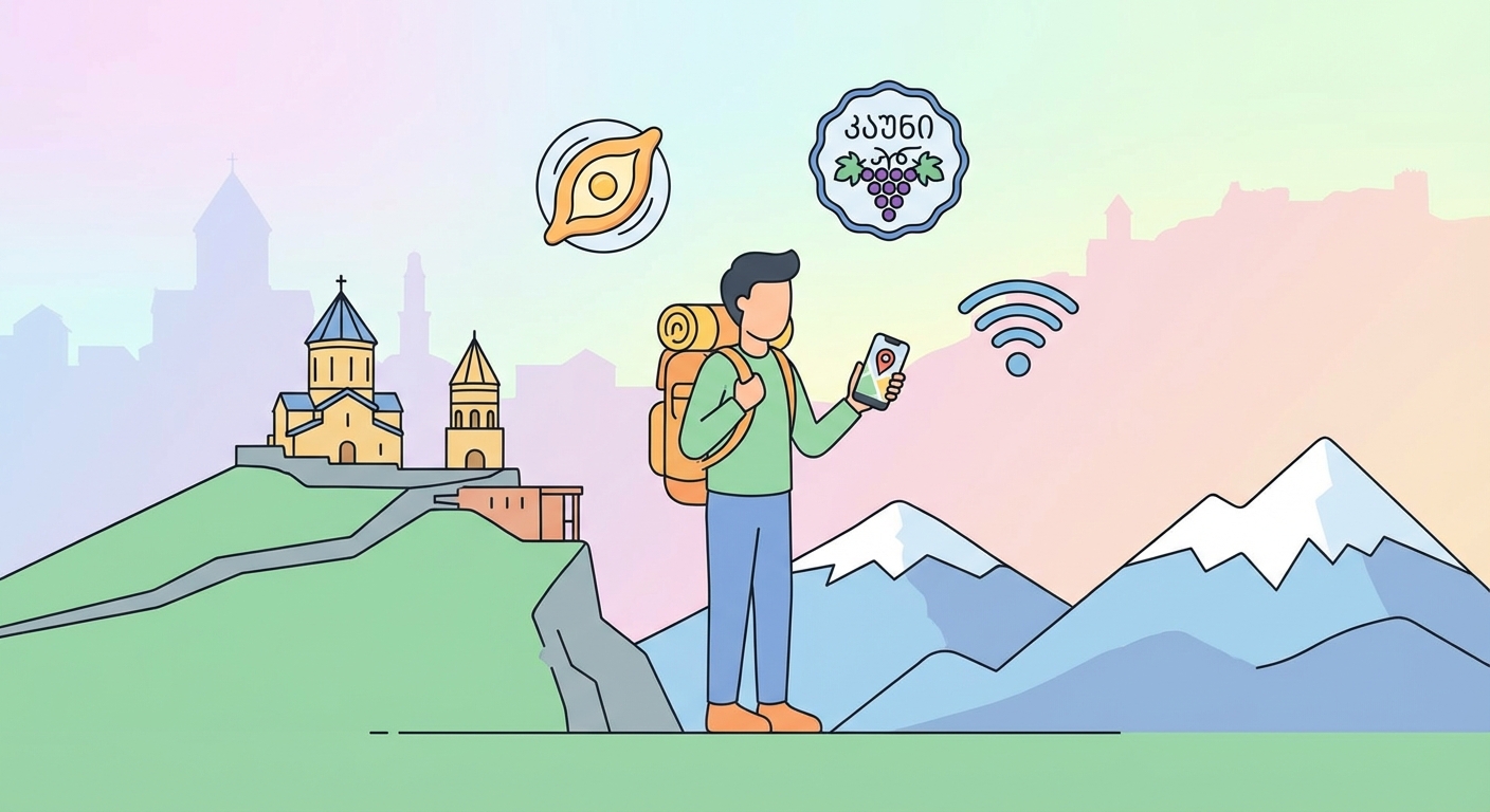 Georgia travel guide