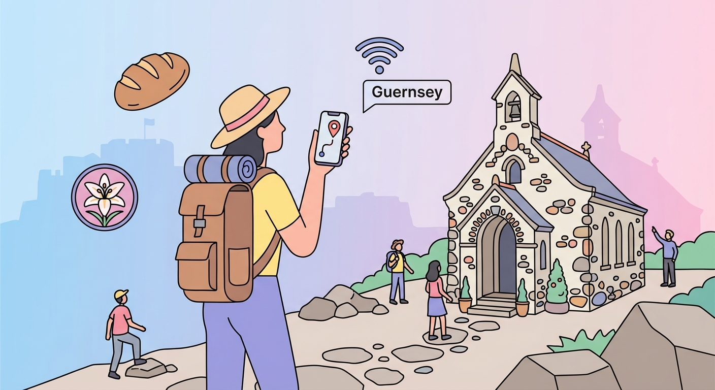 Guernsey travel guide