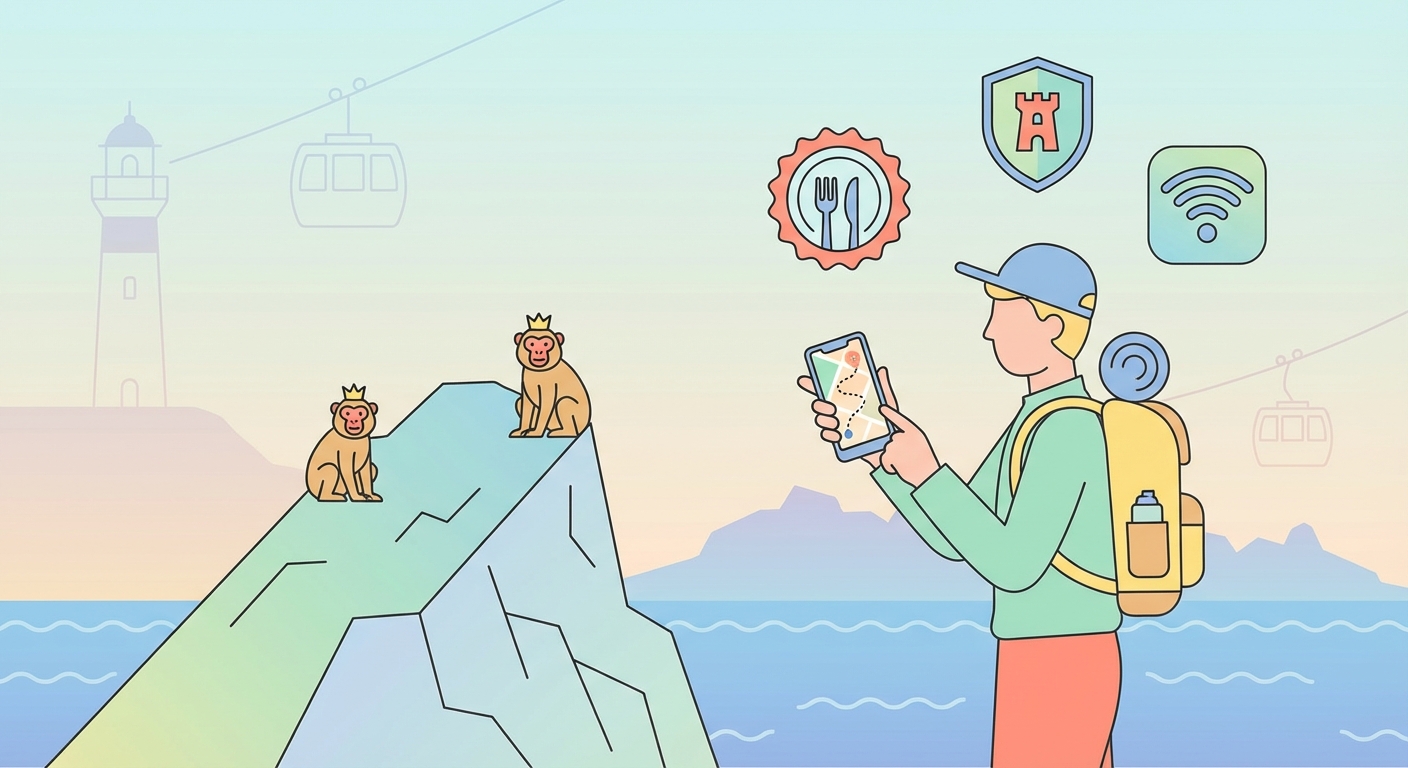 Gibraltar travel guide