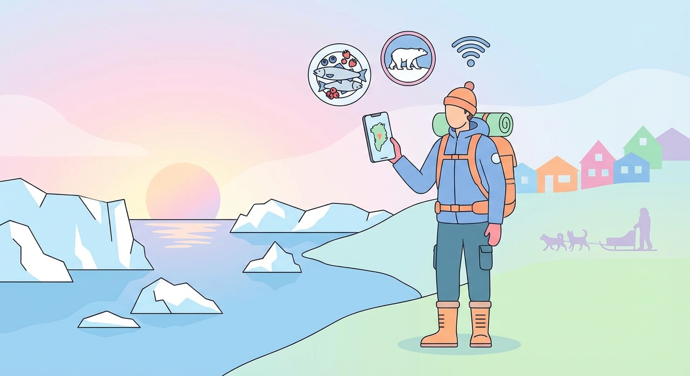 Greenland travel guide