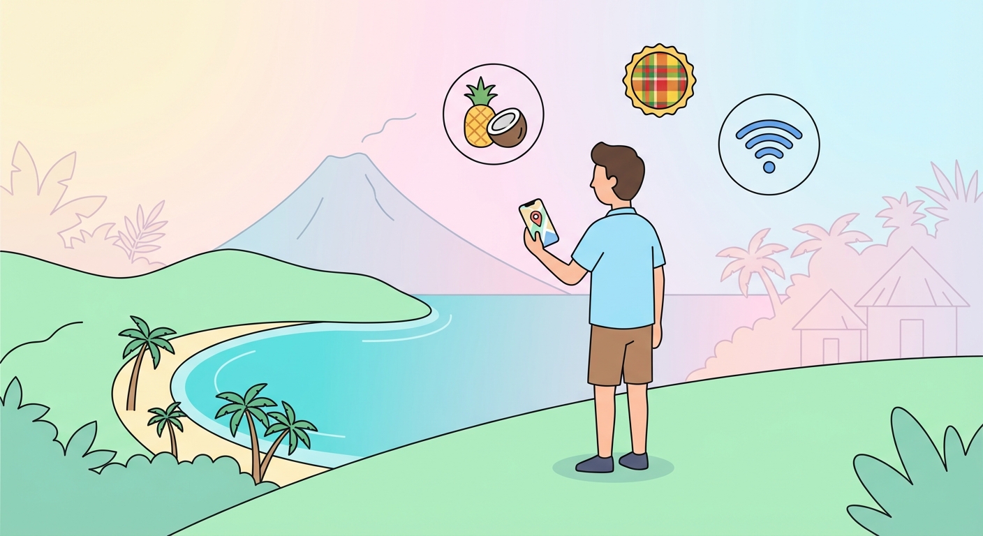 Guadeloupe travel guide