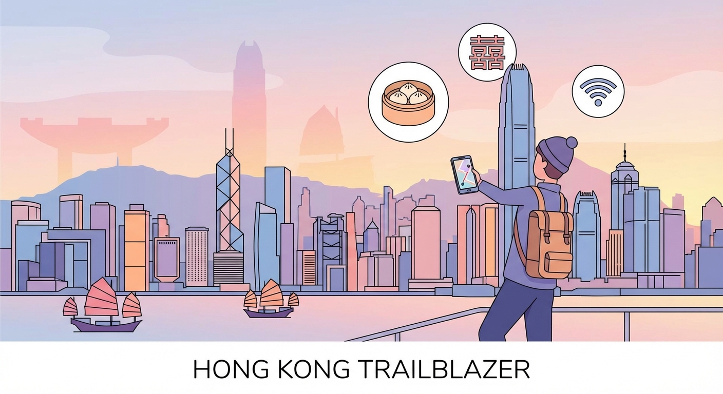 Hong Kong travel guide