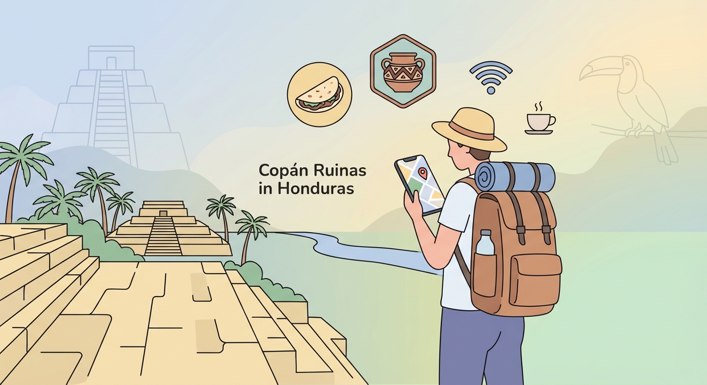 Honduras travel guide