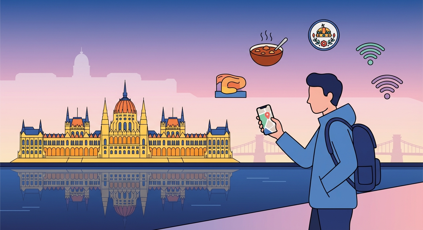 Hungary travel guide