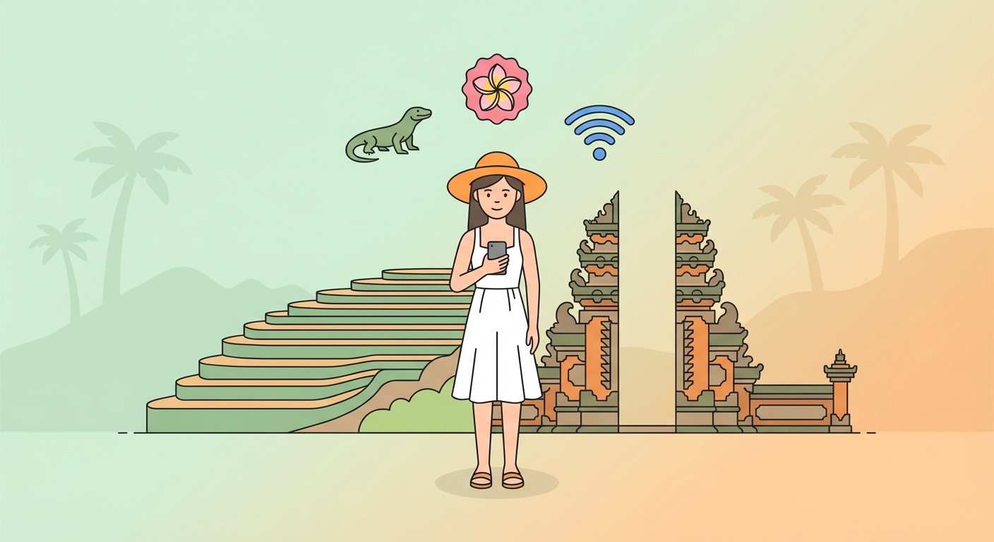 Indonesia travel guide