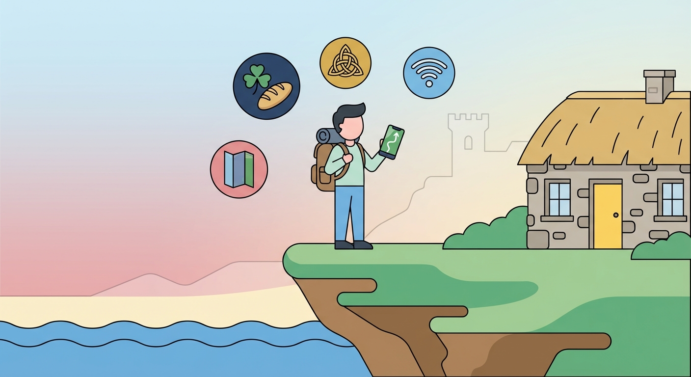 Ireland travel guide