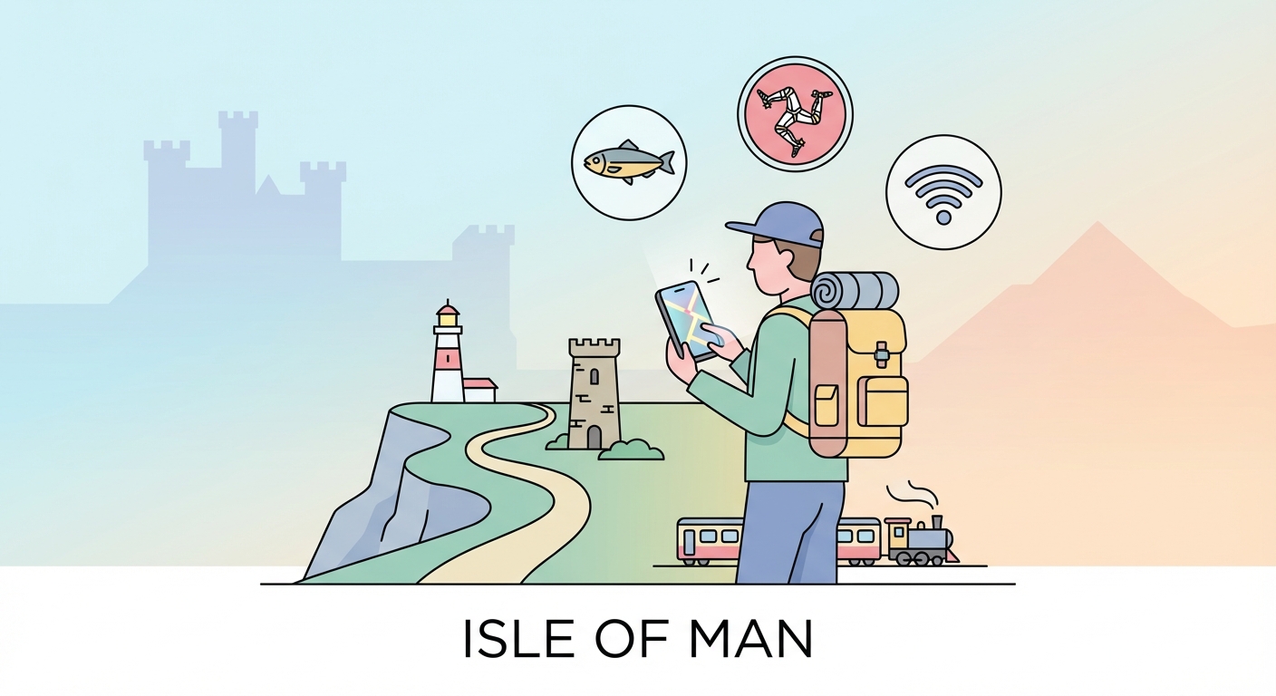 Isle of Man travel guide