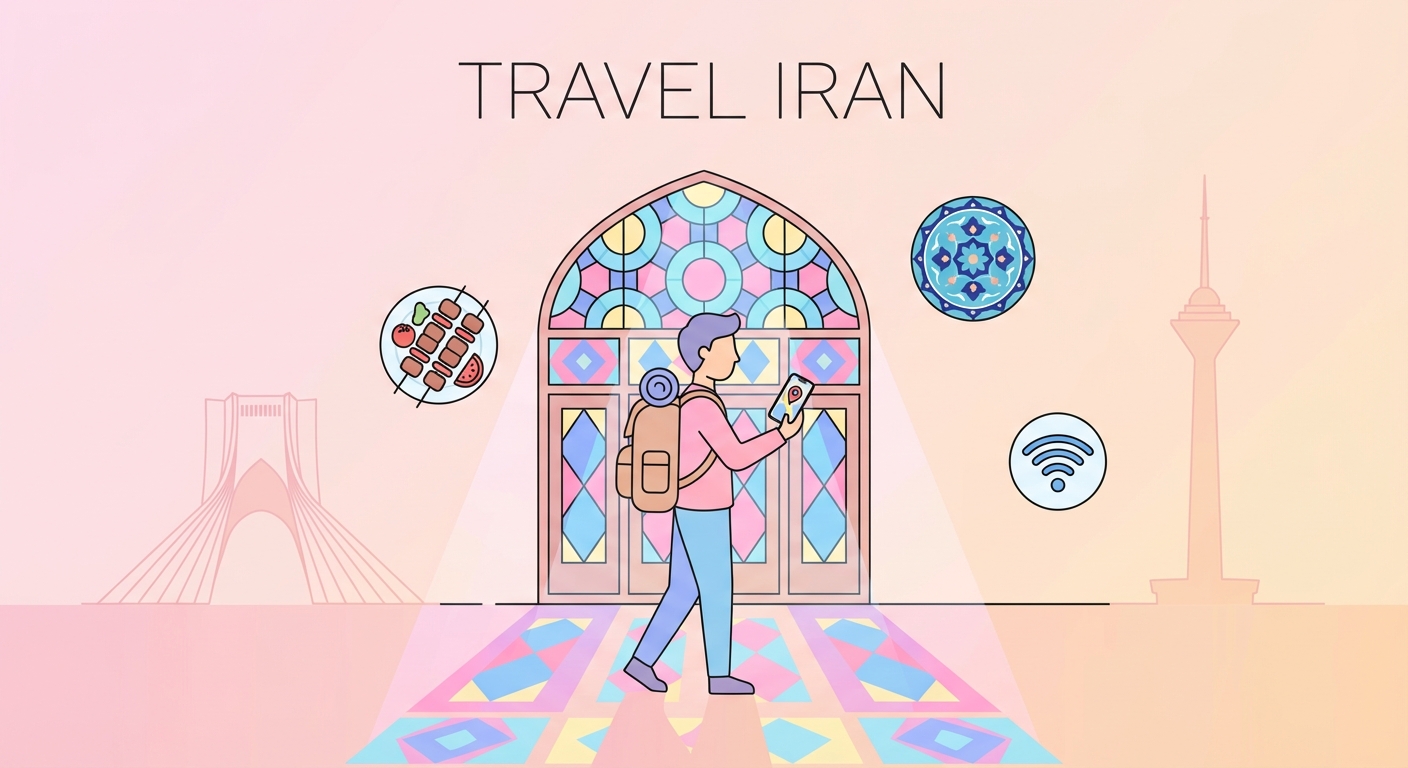 Iran, Islamic Republic of travel guide