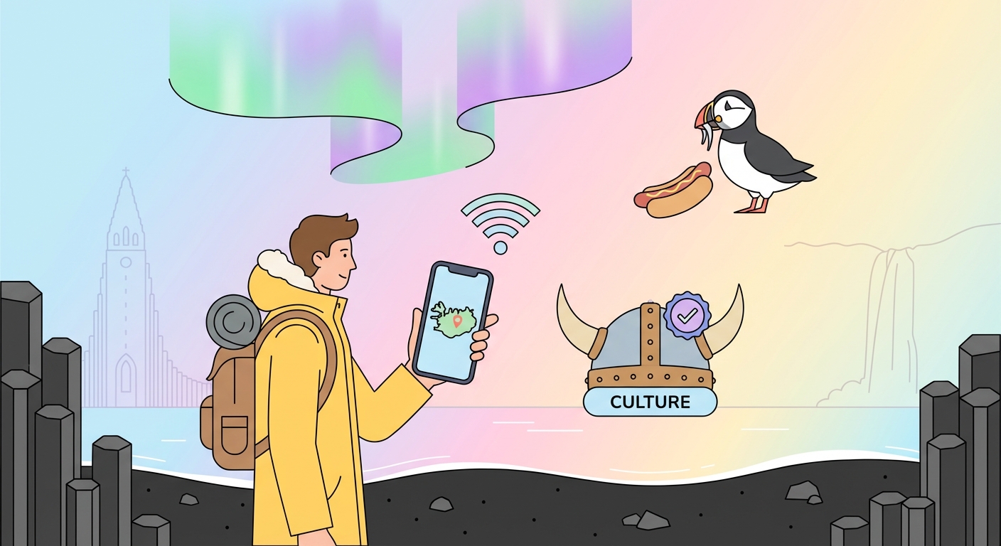 Iceland travel guide