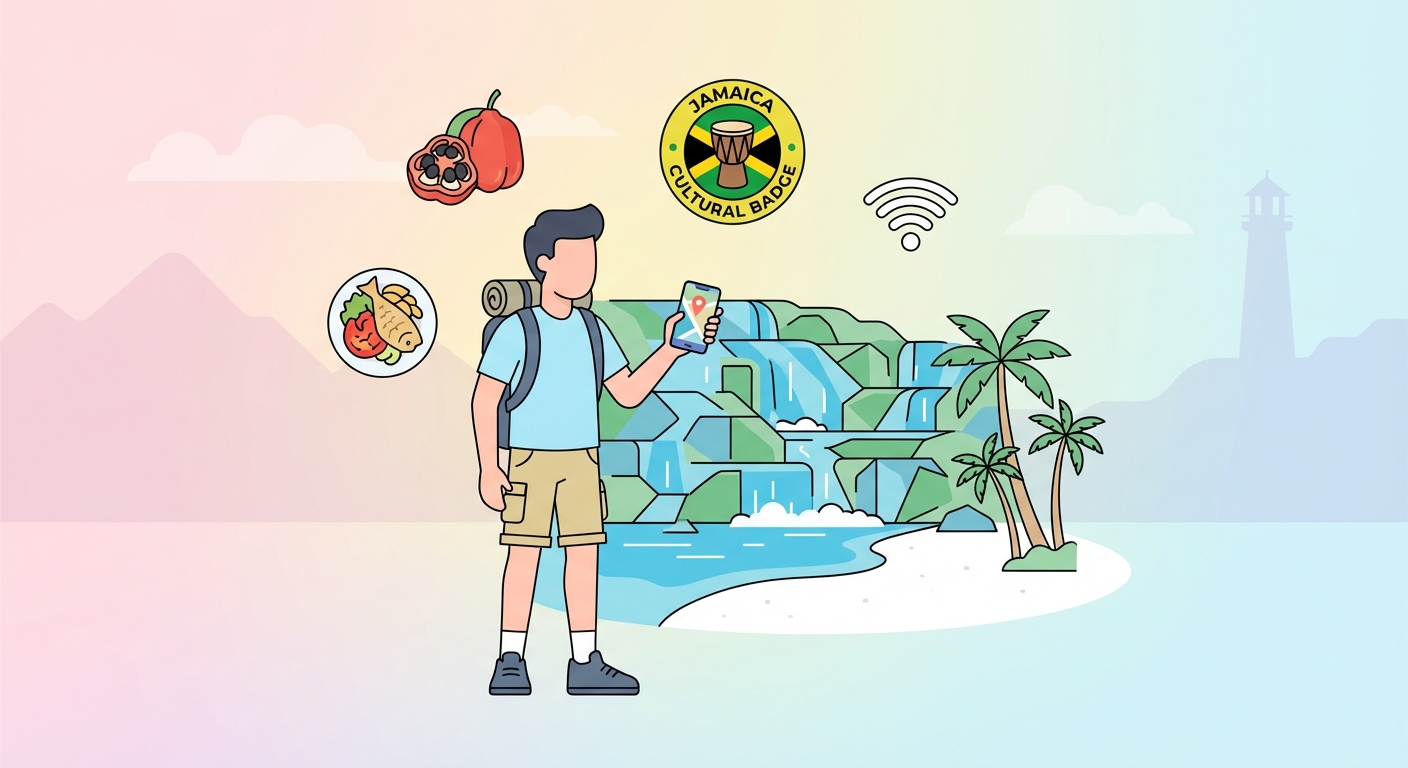 Jamaica travel guide