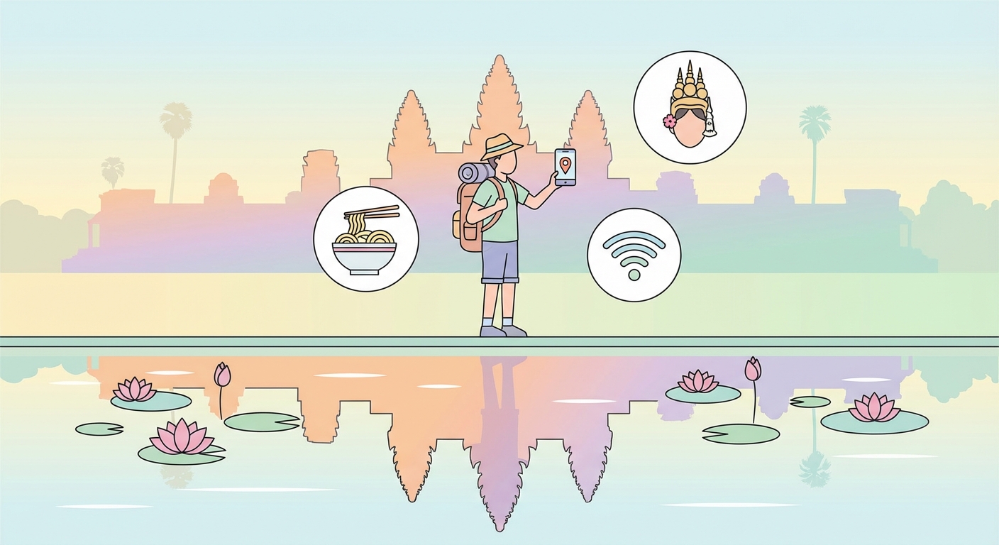 Cambodia travel guide