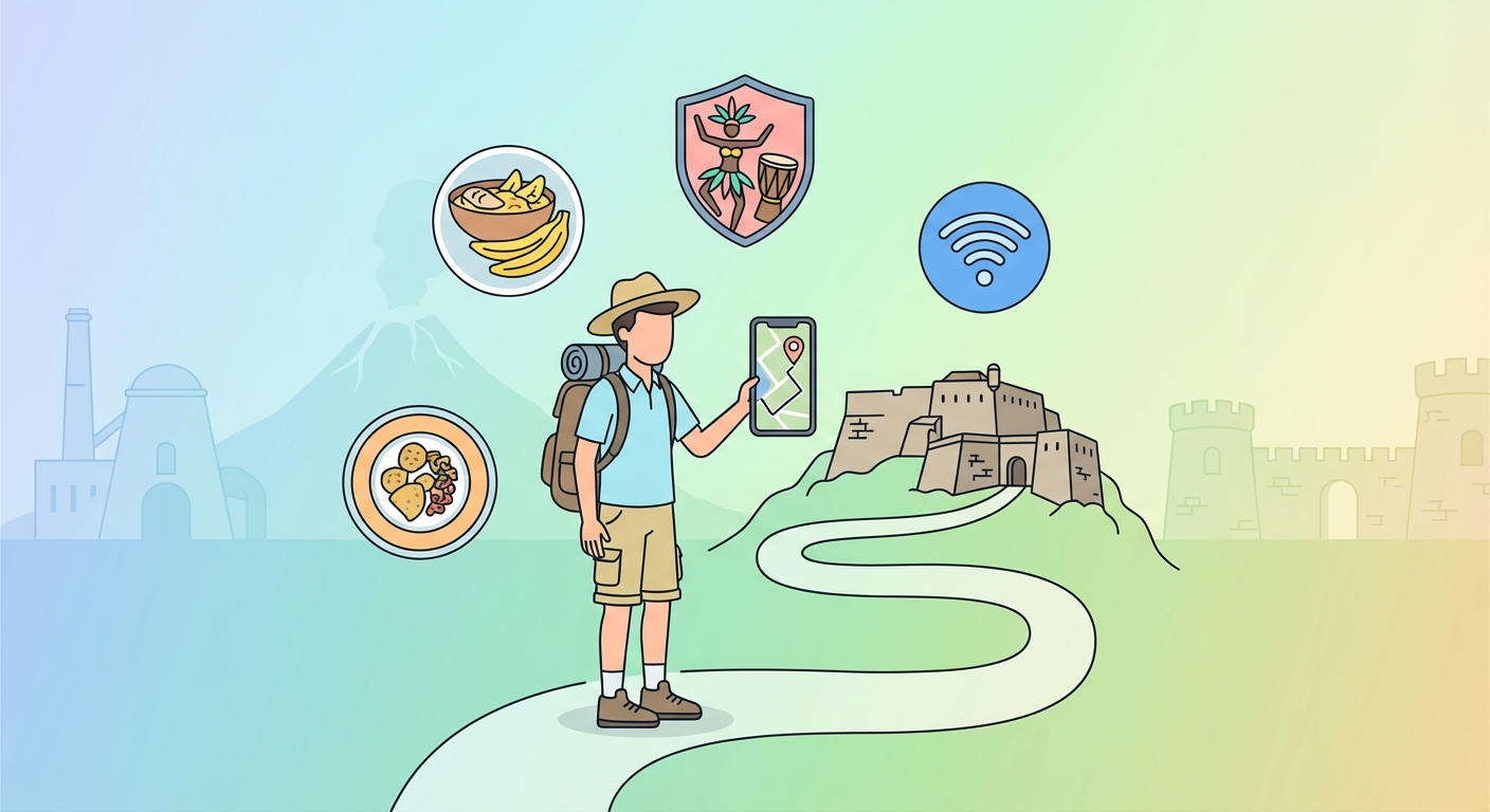 Saint Kitts and Nevis travel guide