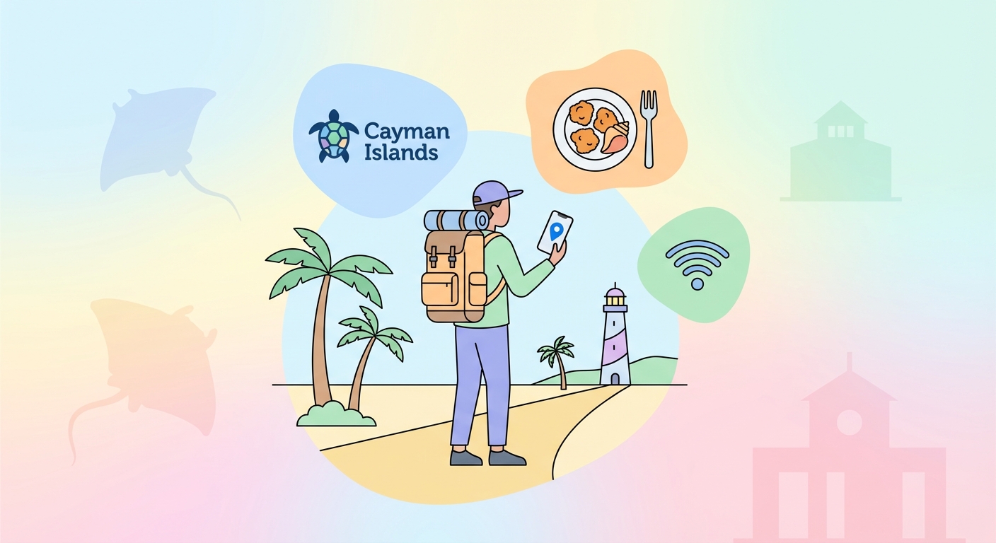 Cayman Islands travel guide