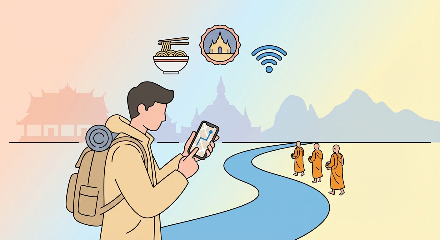 Lao People's Democratic Republic travel guide