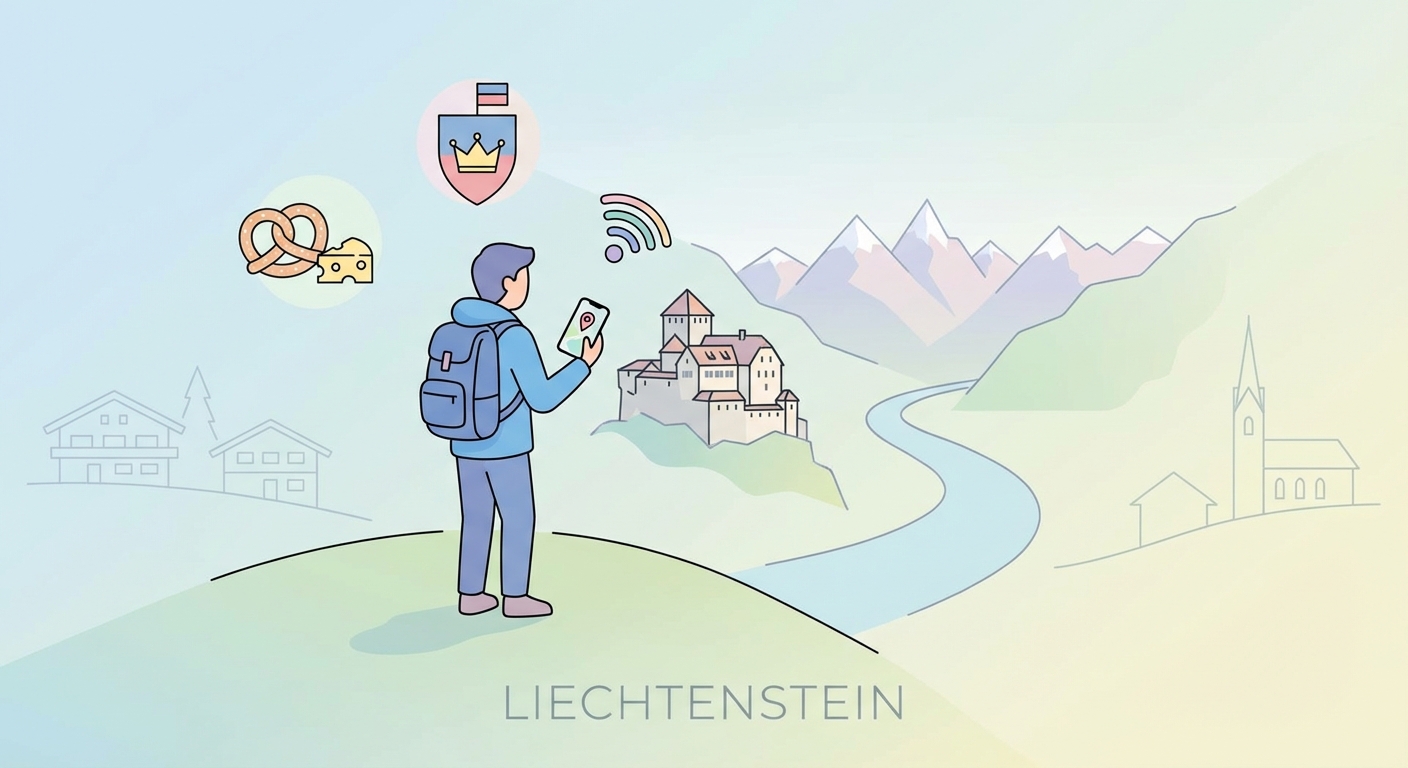 Liechtenstein travel guide