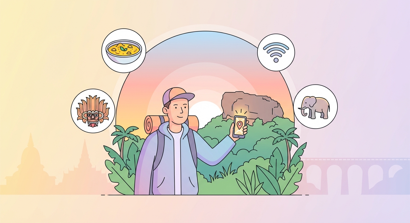 Sri Lanka travel guide