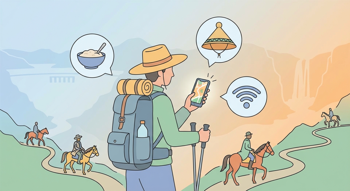 Lesotho travel guide