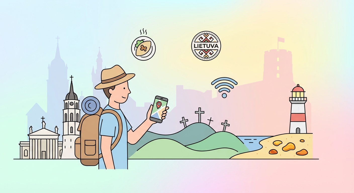 Lithuania travel guide