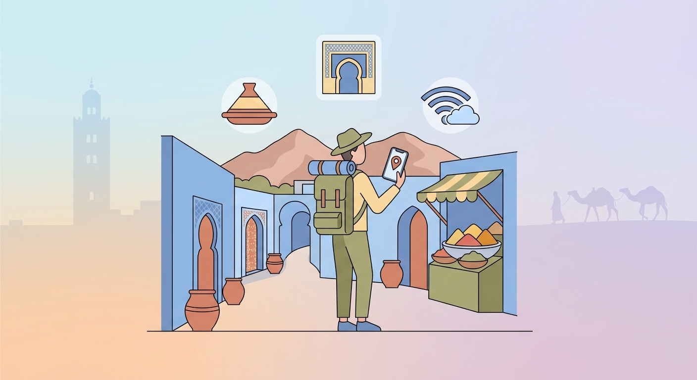 Morocco travel guide