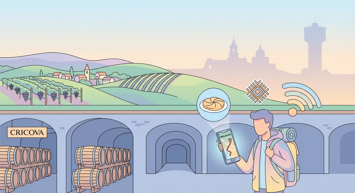 Moldova travel guide