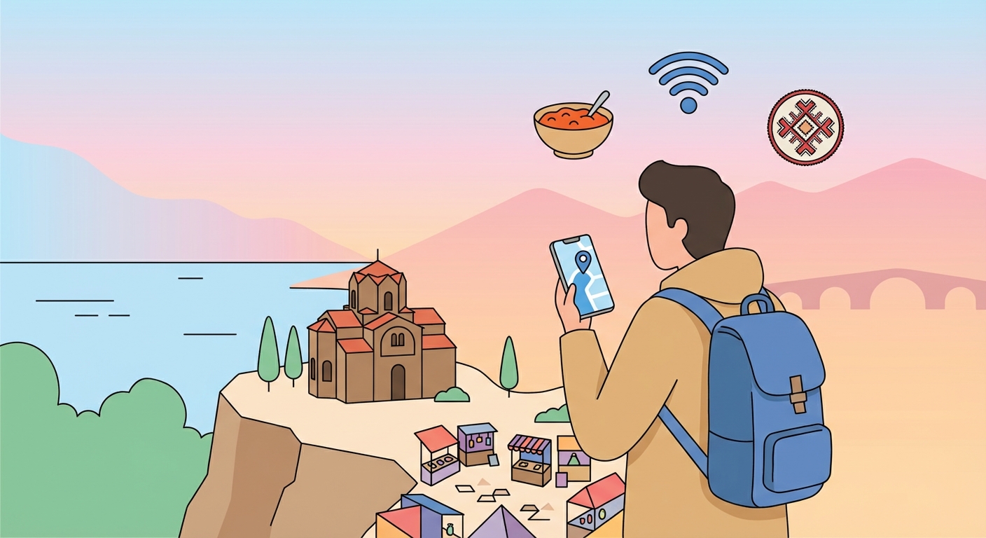 North Macedonia travel guide