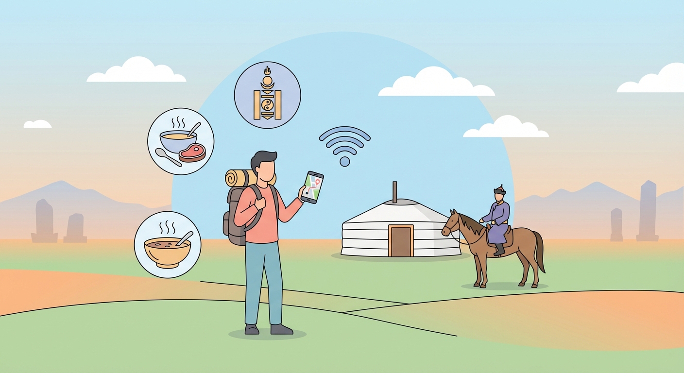 Mongolia travel guide