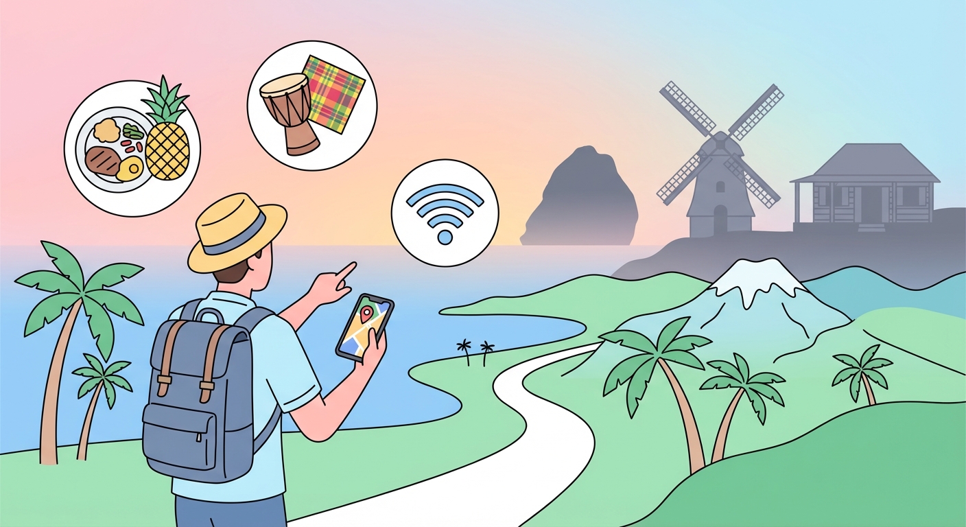 Martinique travel guide