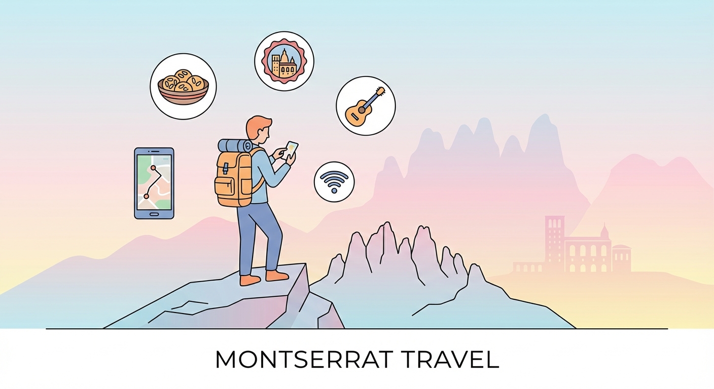 Montserrat travel guide