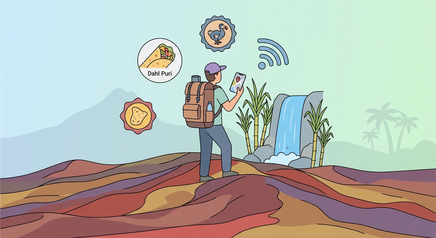 Mauritius travel guide