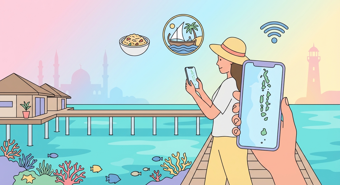 Maldives travel guide