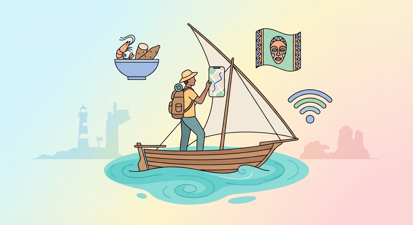 Mozambique travel guide