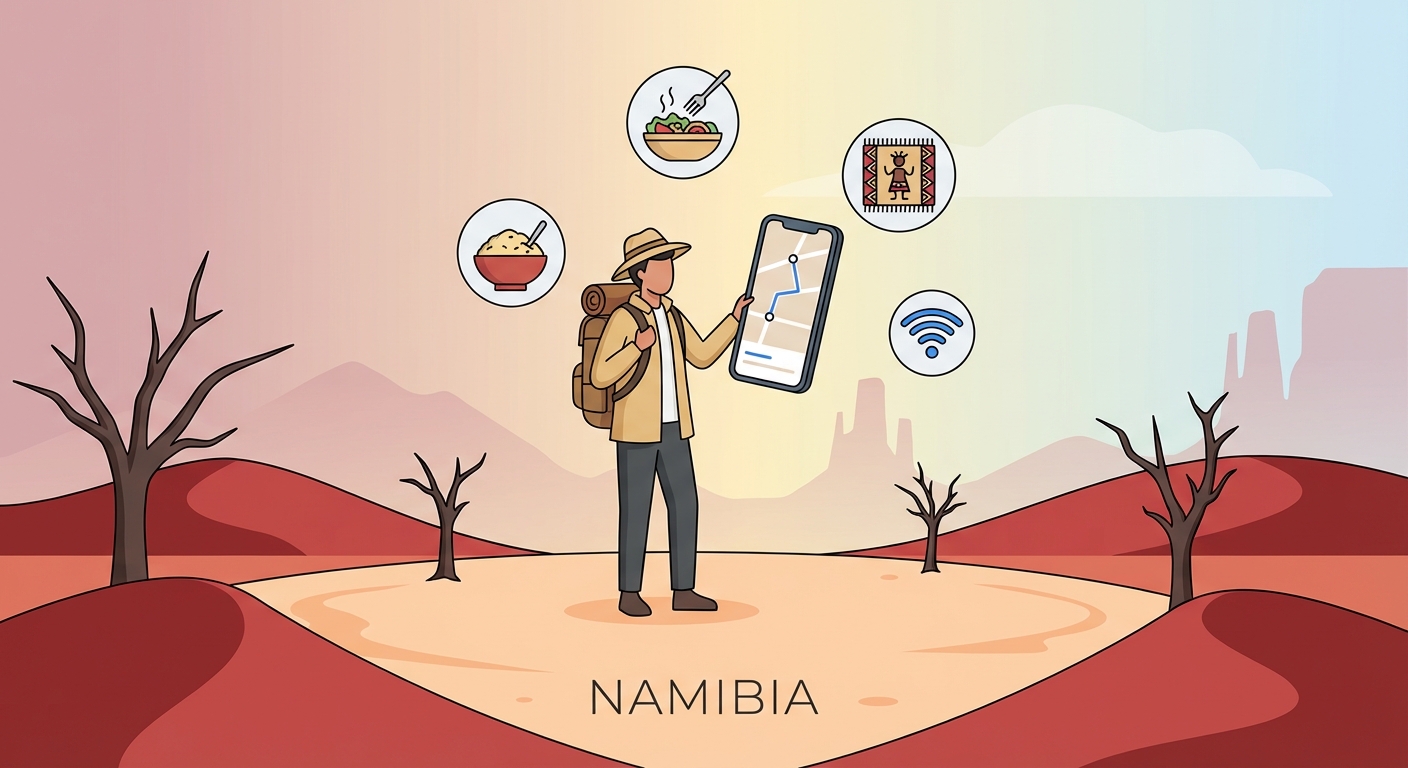 Namibia travel guide