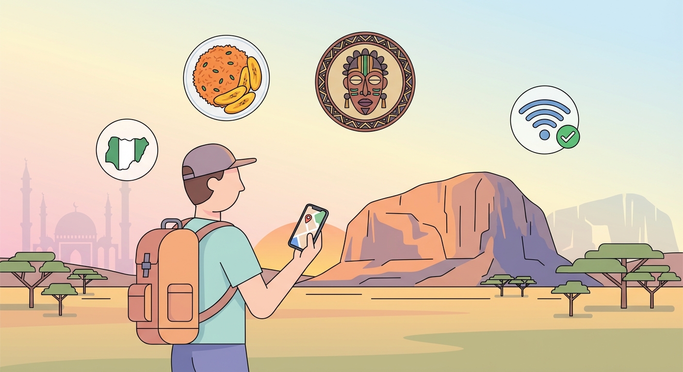 Nigeria travel guide