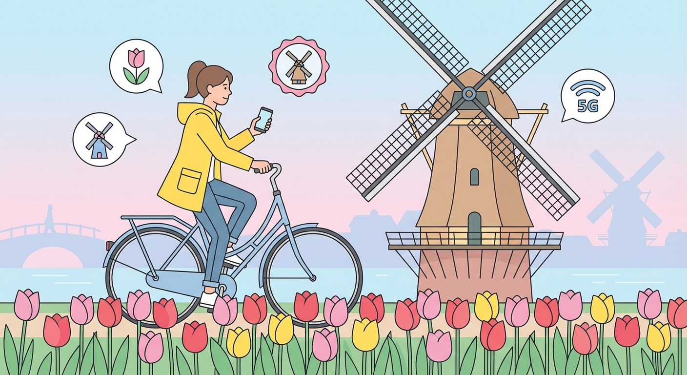 Netherlands travel guide