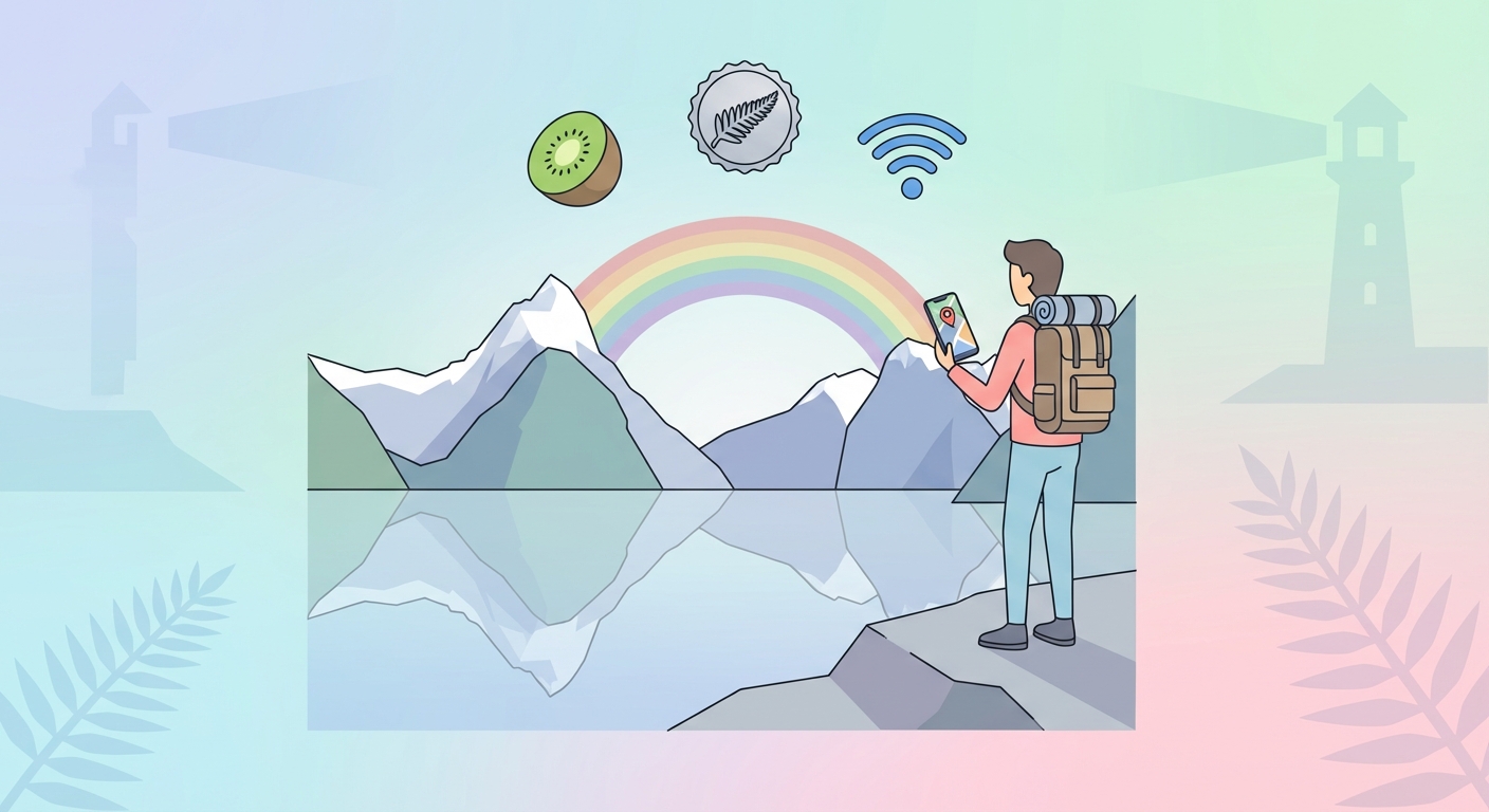 New Zealand travel guide