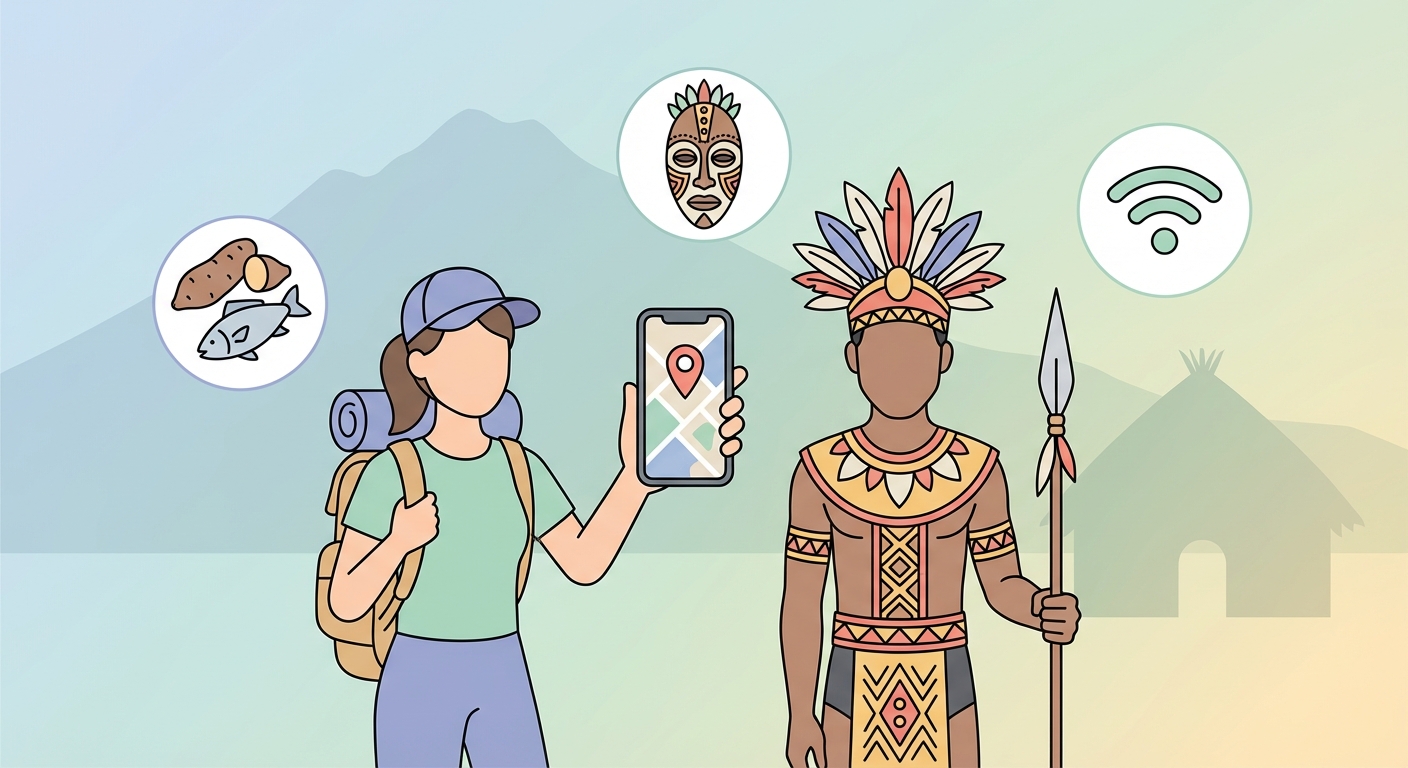 Papua New Guinea travel guide