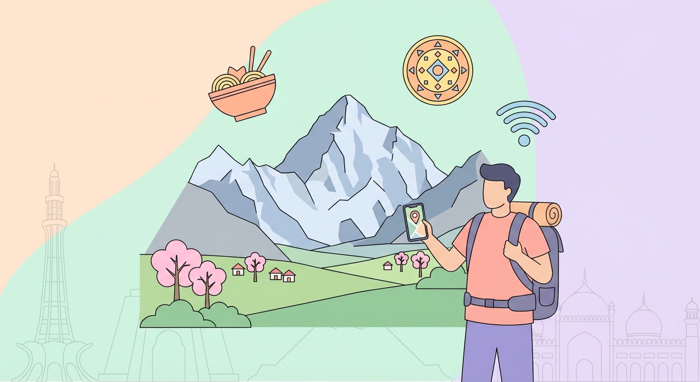 Pakistan travel guide