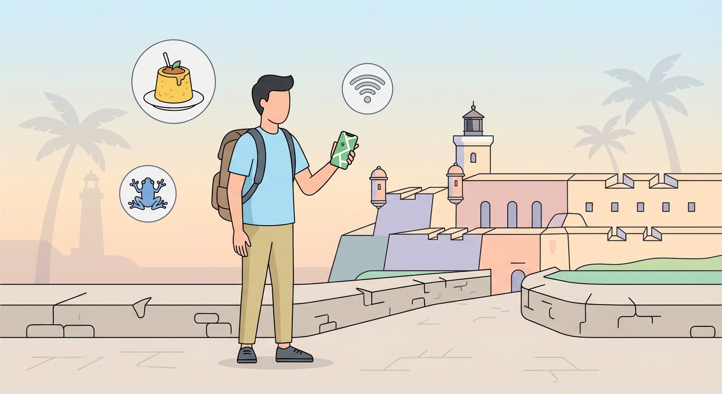 Puerto Rico travel guide