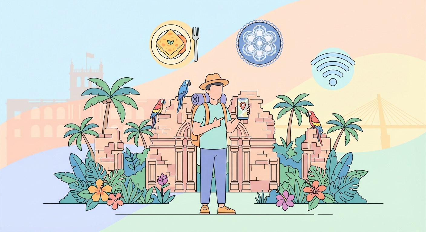 Paraguay travel guide