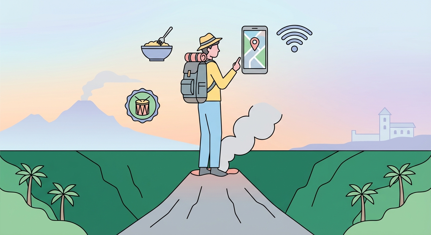 Réunion travel guide